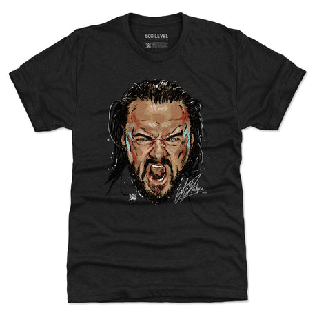 Drew McIntyre Men's Premium T-Shirt | 500 LEVEL