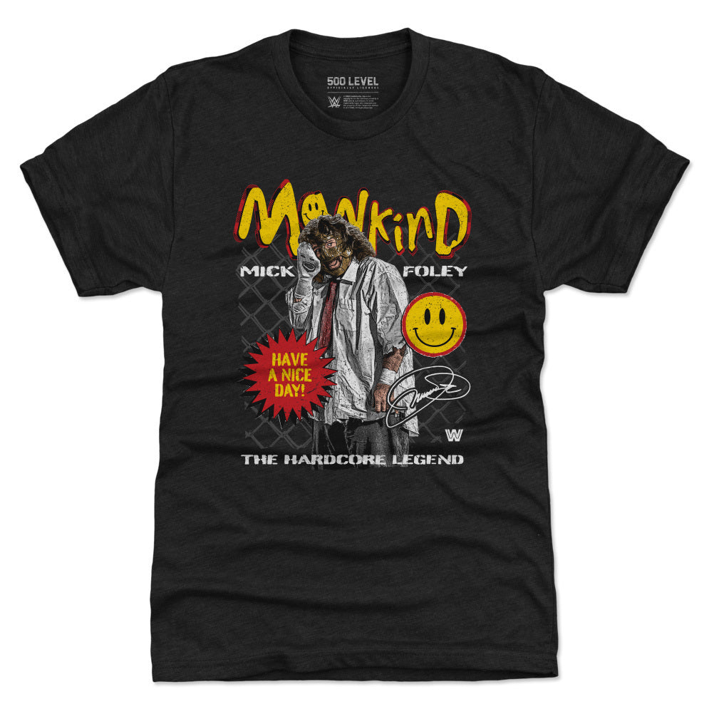 Mankind Men's Premium T-Shirt | 500 LEVEL
