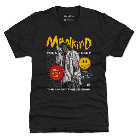 Mankind Men's Premium T-Shirt | 500 LEVEL