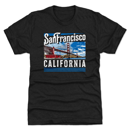 San Diego Men's Premium T-Shirt | 500 LEVEL