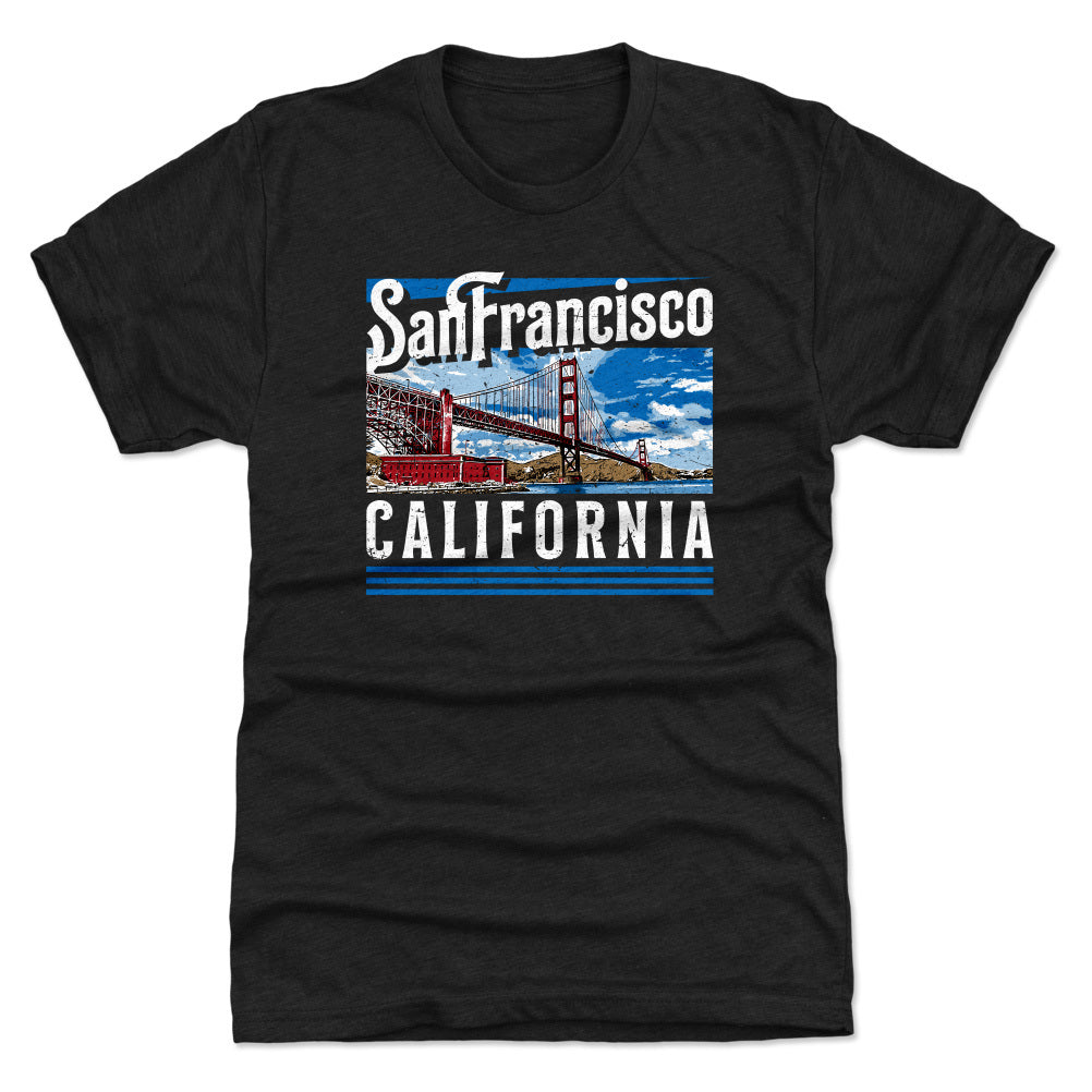 San Diego Men&#39;s Premium T-Shirt | 500 LEVEL