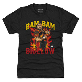 Bam Bam Bigelow Men's Premium T-Shirt | 500 LEVEL