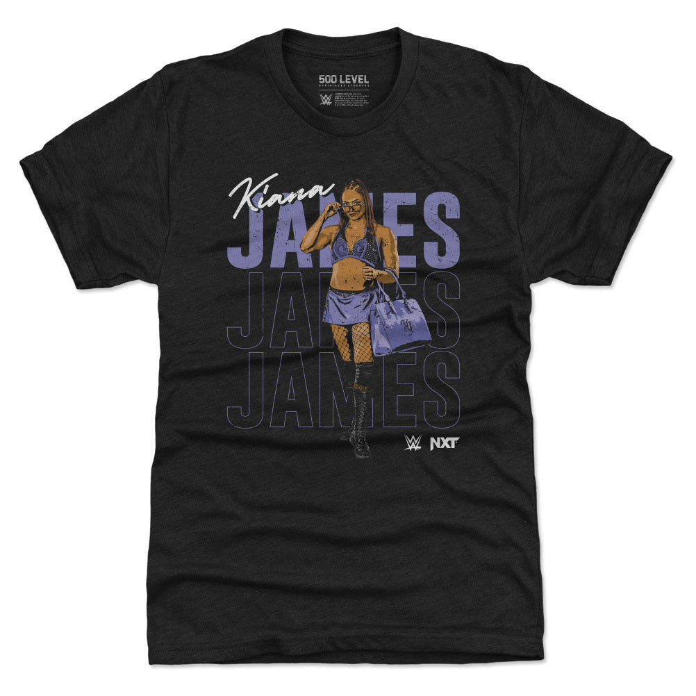 Kiana James Men's Premium T-Shirt | 500 LEVEL