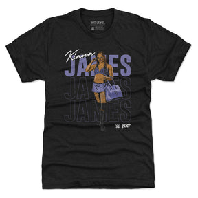 Kiana James Men's Premium T-Shirt | 500 LEVEL