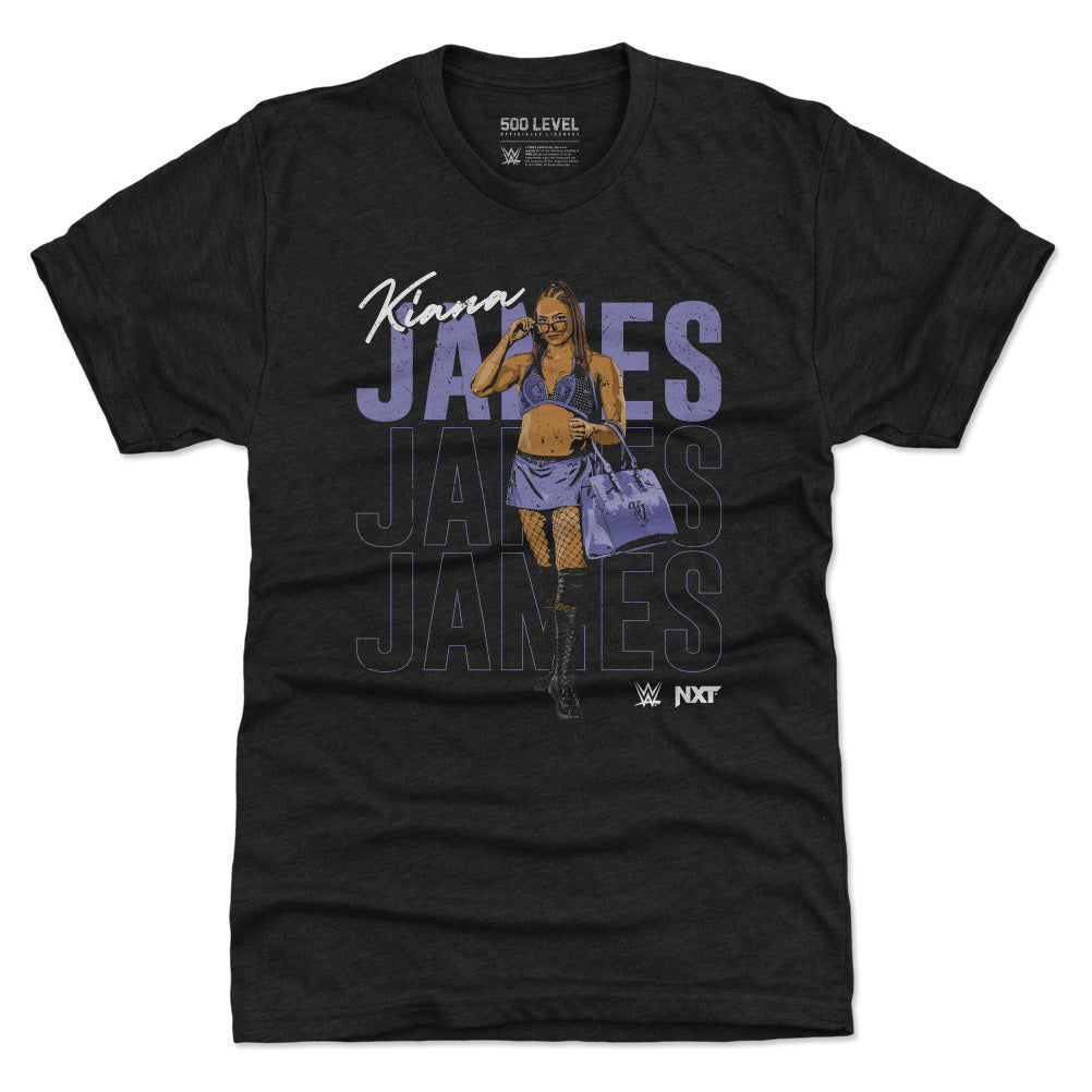 Kiana James Men&#39;s Premium T-Shirt | 500 LEVEL