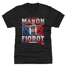 Manon Fiorot Men's Premium T-Shirt | 500 LEVEL