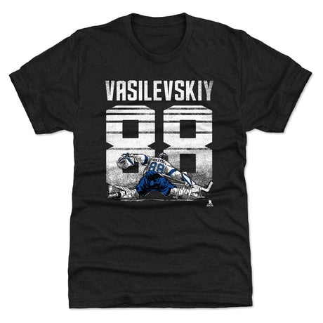 Andrei Vasilevskiy Men's Premium T-Shirt | 500 LEVEL