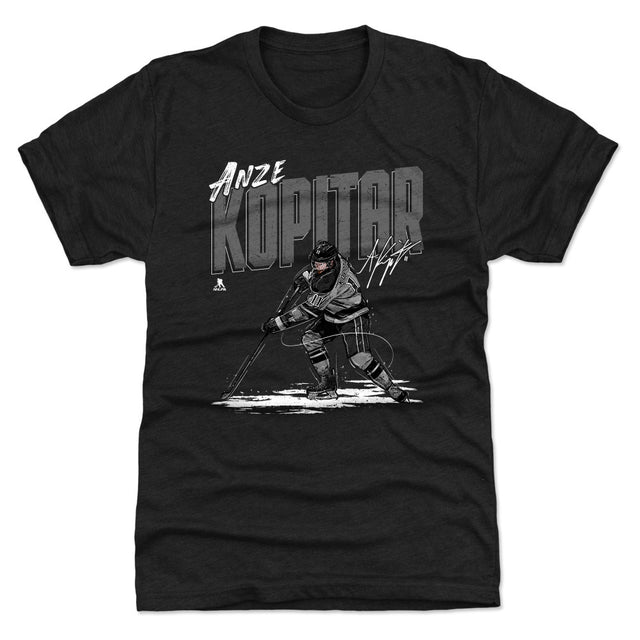 Anze Kopitar Men's Premium T-Shirt | 500 LEVEL