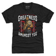 Roman Reigns Men's Premium T-Shirt | 500 LEVEL