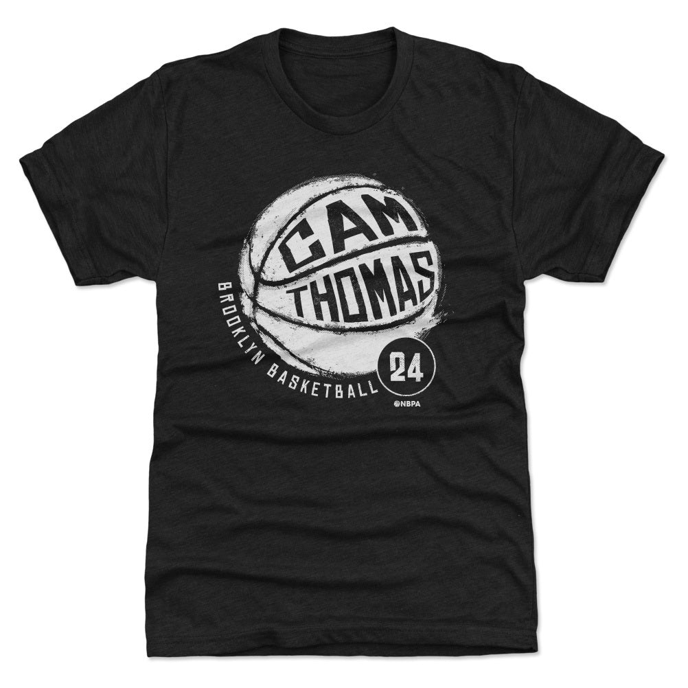 Cam Thomas Men's Premium T-Shirt | 500 LEVEL