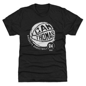 Cam Thomas Men's Premium T-Shirt | 500 LEVEL