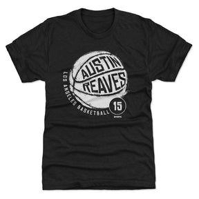 Austin Reaves Men's Premium T-Shirt | 500 LEVEL
