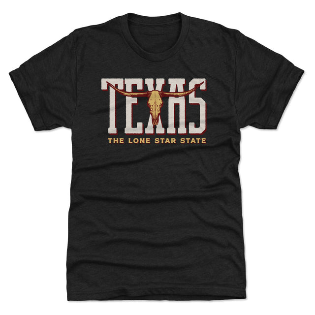 Texas Men's Premium T-Shirt | 500 LEVEL