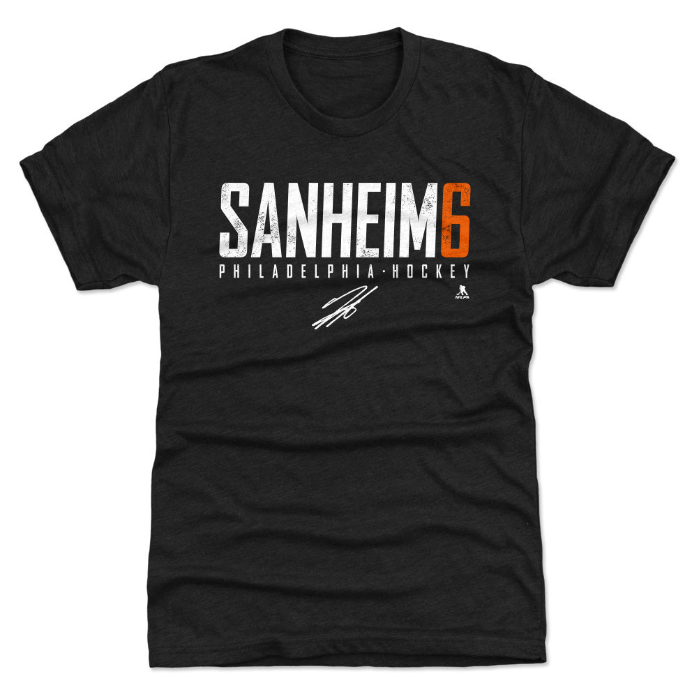 Travis Sanheim Men's Premium T-Shirt | 500 LEVEL