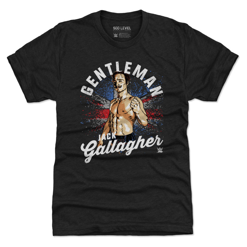 Gentleman Jack Gallagher Men&#39;s Premium T-Shirt | 500 LEVEL