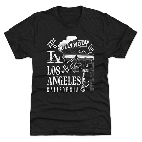 Los Angeles Men's Premium T-Shirt | 500 LEVEL