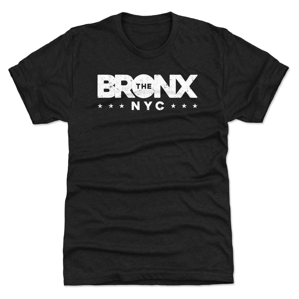 The Bronx Men&#39;s Premium T-Shirt | 500 LEVEL