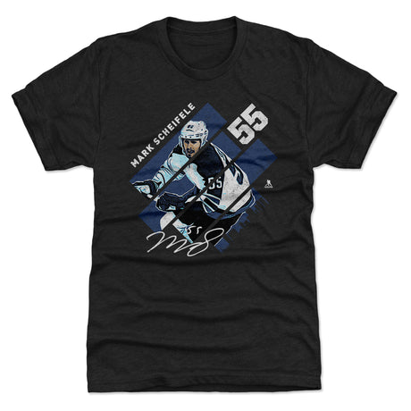 Mark Scheifele Men's Premium T-Shirt | 500 LEVEL
