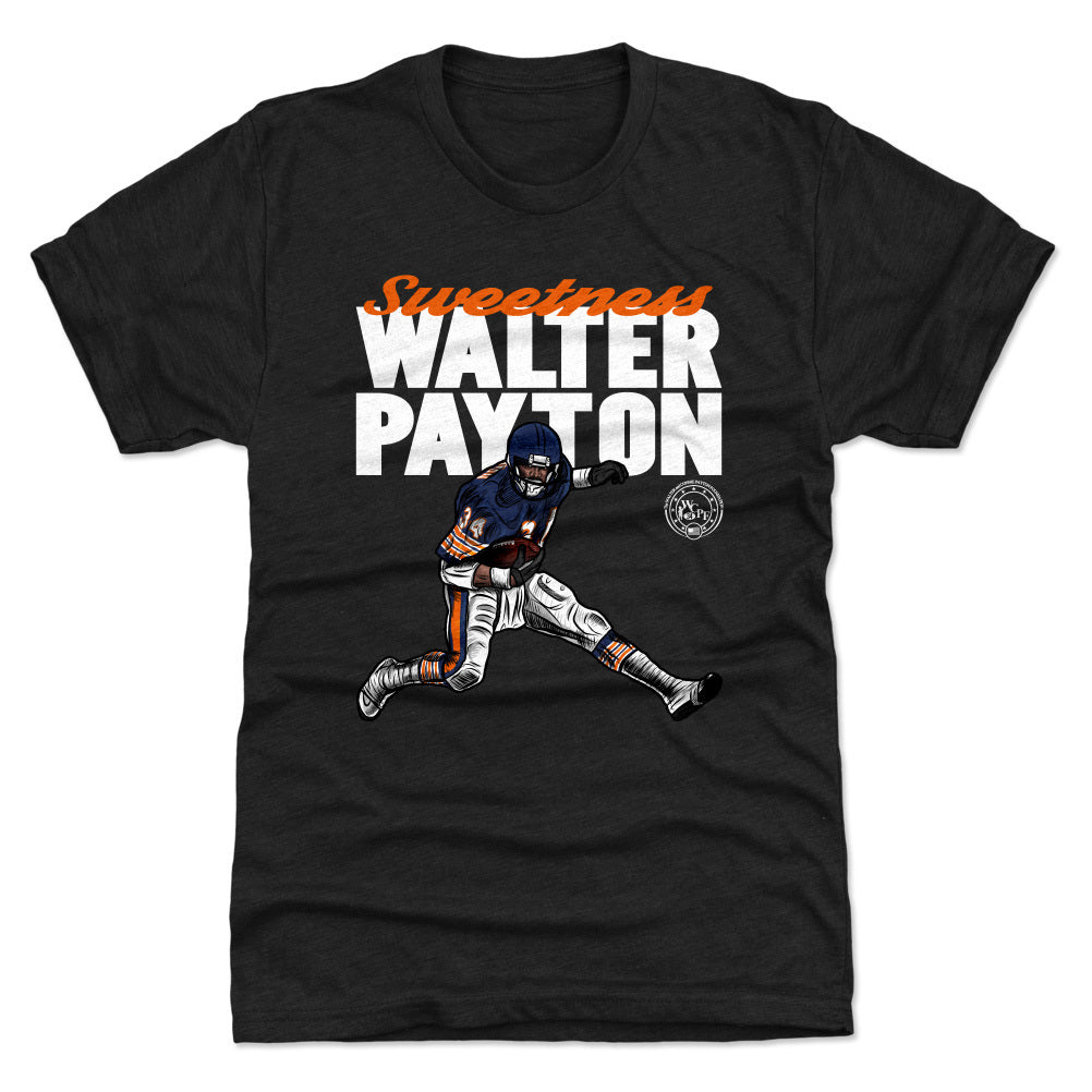 Walter Payton Men's Premium T-Shirt | 500 LEVEL