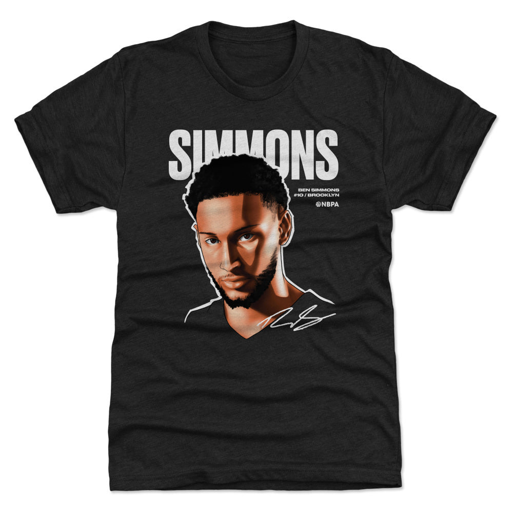 Ben Simmons Men&#39;s Premium T-Shirt | 500 LEVEL