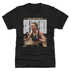 Valentina Shevchenko Men's Premium T-Shirt | 500 LEVEL