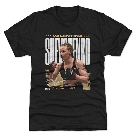 Valentina Shevchenko Men's Premium T-Shirt | 500 LEVEL