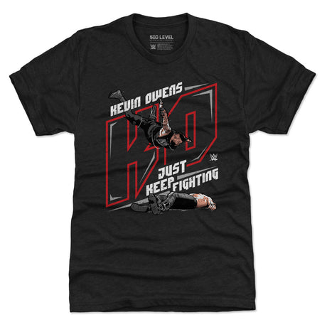 Kevin Owens Men's Premium T-Shirt | 500 LEVEL