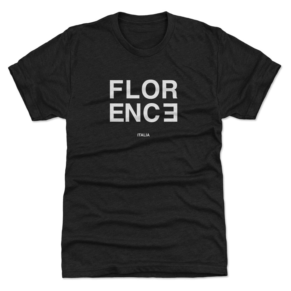 Florence Men's Premium T-Shirt | 500 LEVEL