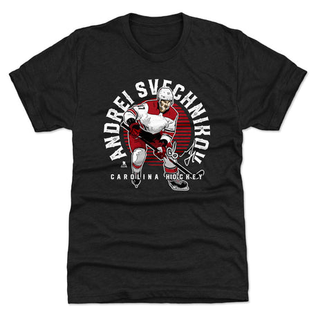 Andrei Svechnikov Men's Premium T-Shirt | 500 LEVEL