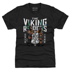 The Viking Raiders Men's Premium T-Shirt | 500 LEVEL