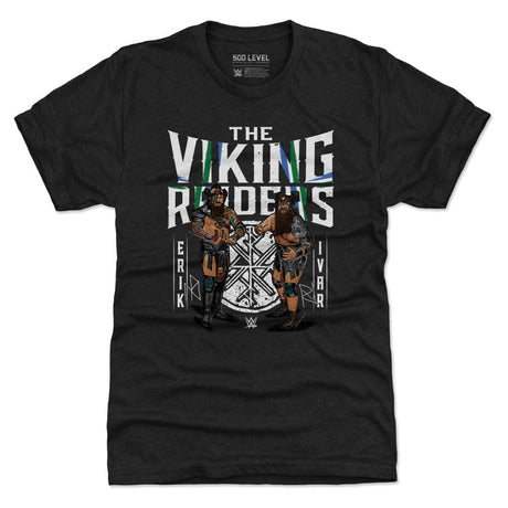 The Viking Raiders Men's Premium T-Shirt | 500 LEVEL