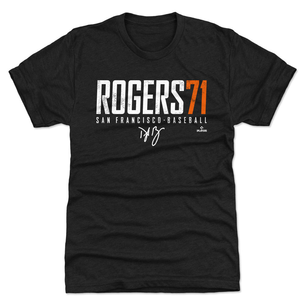 Tyler Rogers Men&#39;s Premium T-Shirt | 500 LEVEL