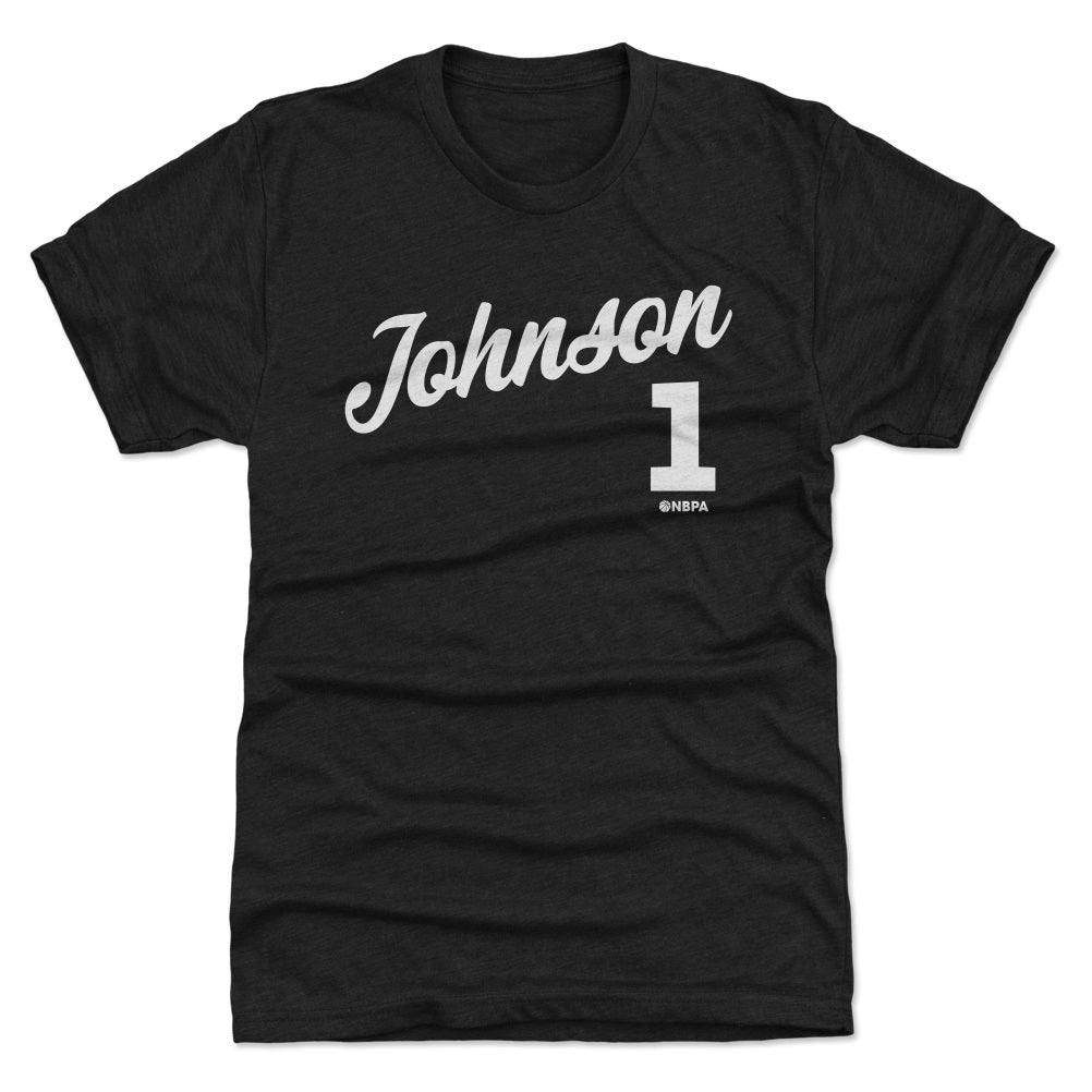 Jalen Johnson Men's Premium T-Shirt | 500 LEVEL