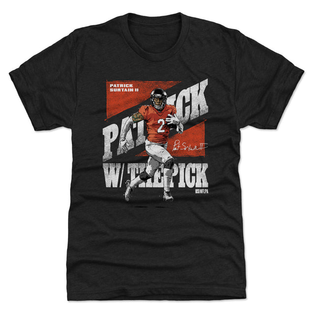 Patrick Surtain II Men's Premium T-Shirt | 500 LEVEL