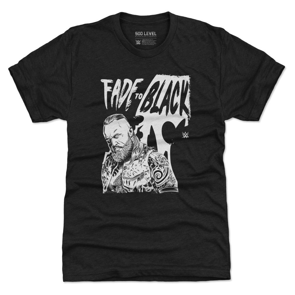 Aleister Black Men's Premium T-Shirt | 500 LEVEL