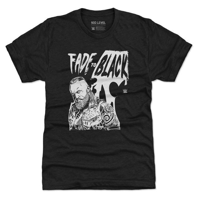 Aleister Black Men's Premium T-Shirt | 500 LEVEL