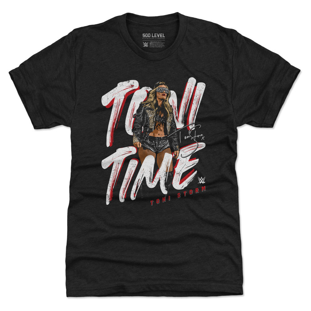 Toni Storm Men&#39;s Premium T-Shirt | 500 LEVEL