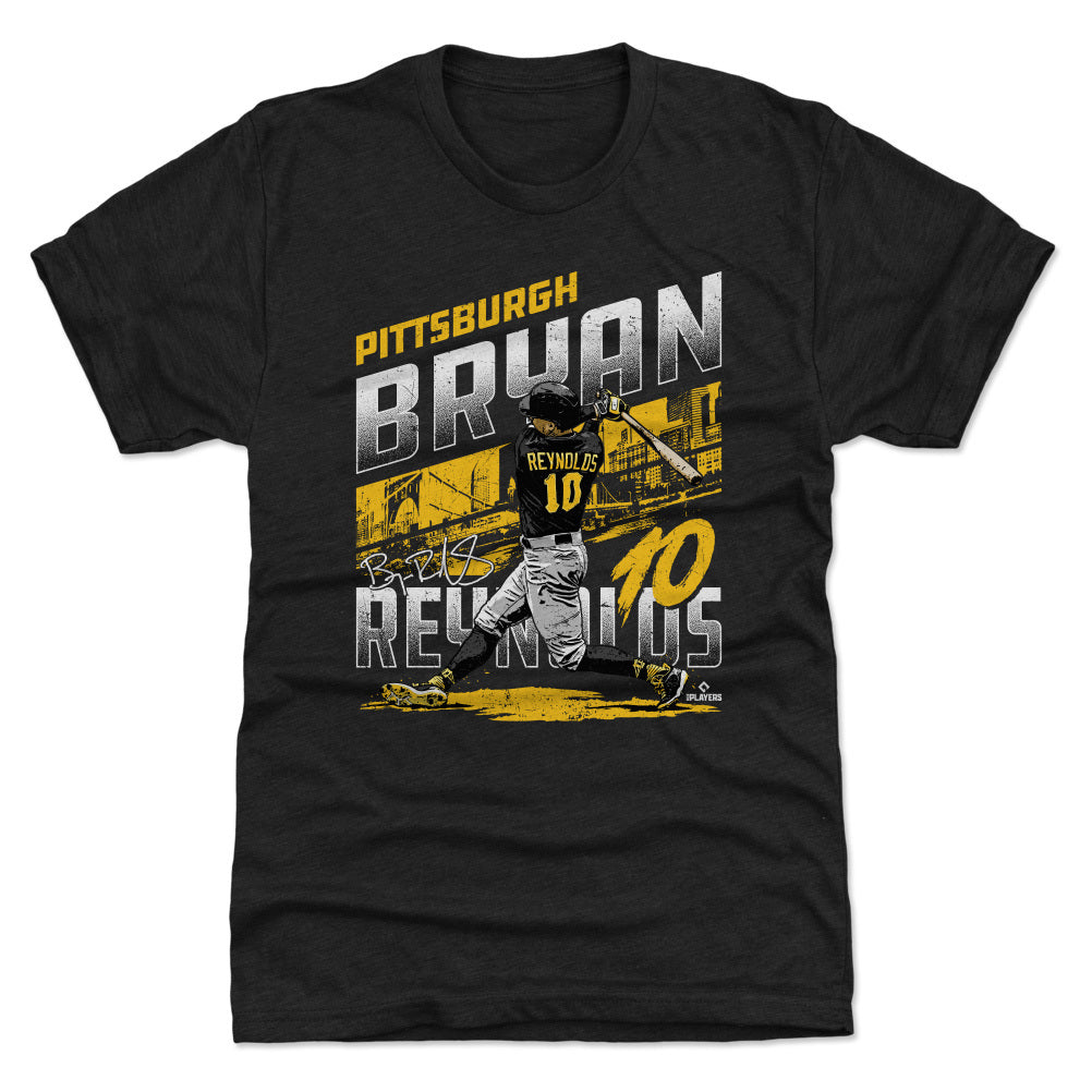 Bryan Reynolds Men's Premium T-Shirt | 500 LEVEL