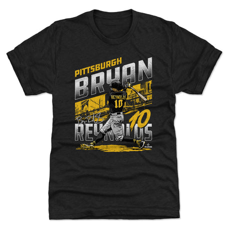 Bryan Reynolds Men's Premium T-Shirt | 500 LEVEL