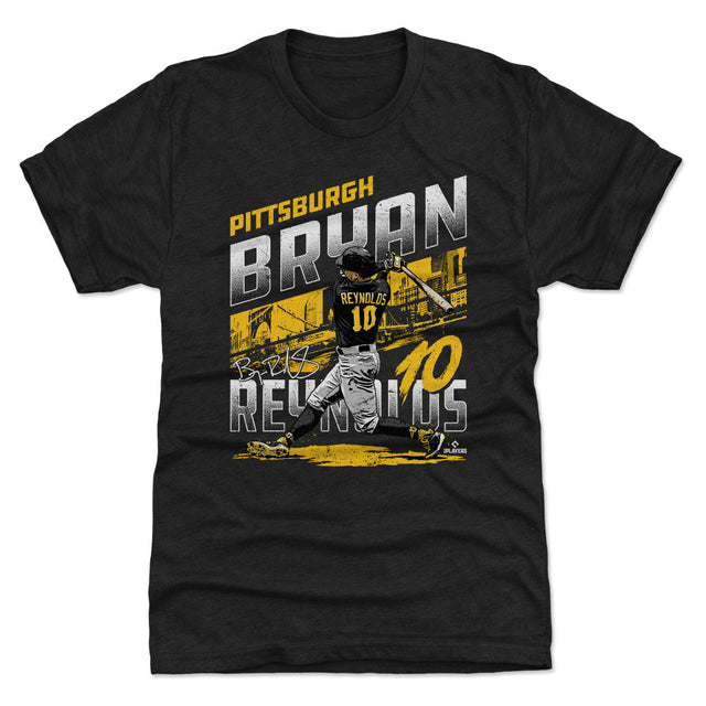 Bryan Reynolds Men's Premium T-Shirt | 500 LEVEL