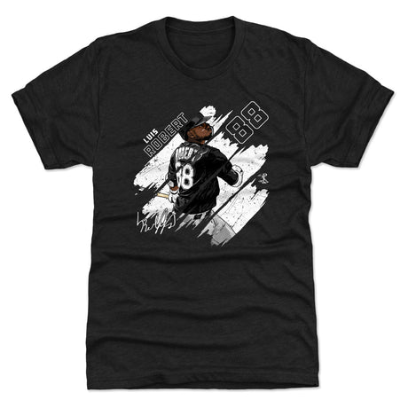 Luis Robert Men's Premium T-Shirt | 500 LEVEL