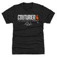 Sean Couturier Men's Premium T-Shirt | 500 LEVEL