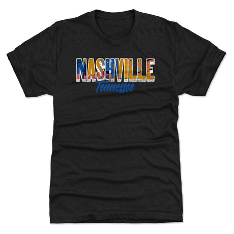 Nashville Men's Premium T-Shirt | 500 LEVEL