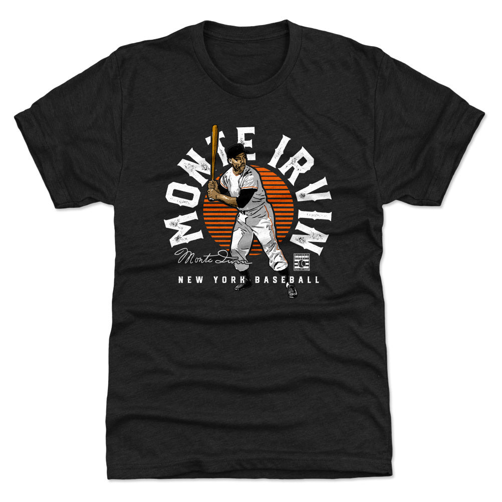 Monte Irvin Men&#39;s Premium T-Shirt | 500 LEVEL