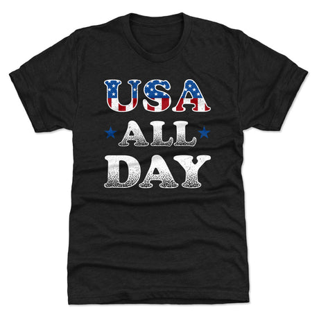 USA Men's Premium T-Shirt | 500 LEVEL