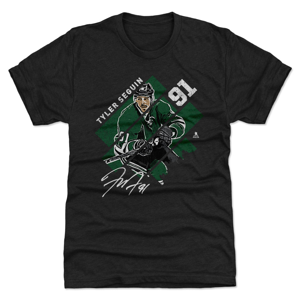Tyler Seguin Men's Premium T-Shirt | 500 LEVEL