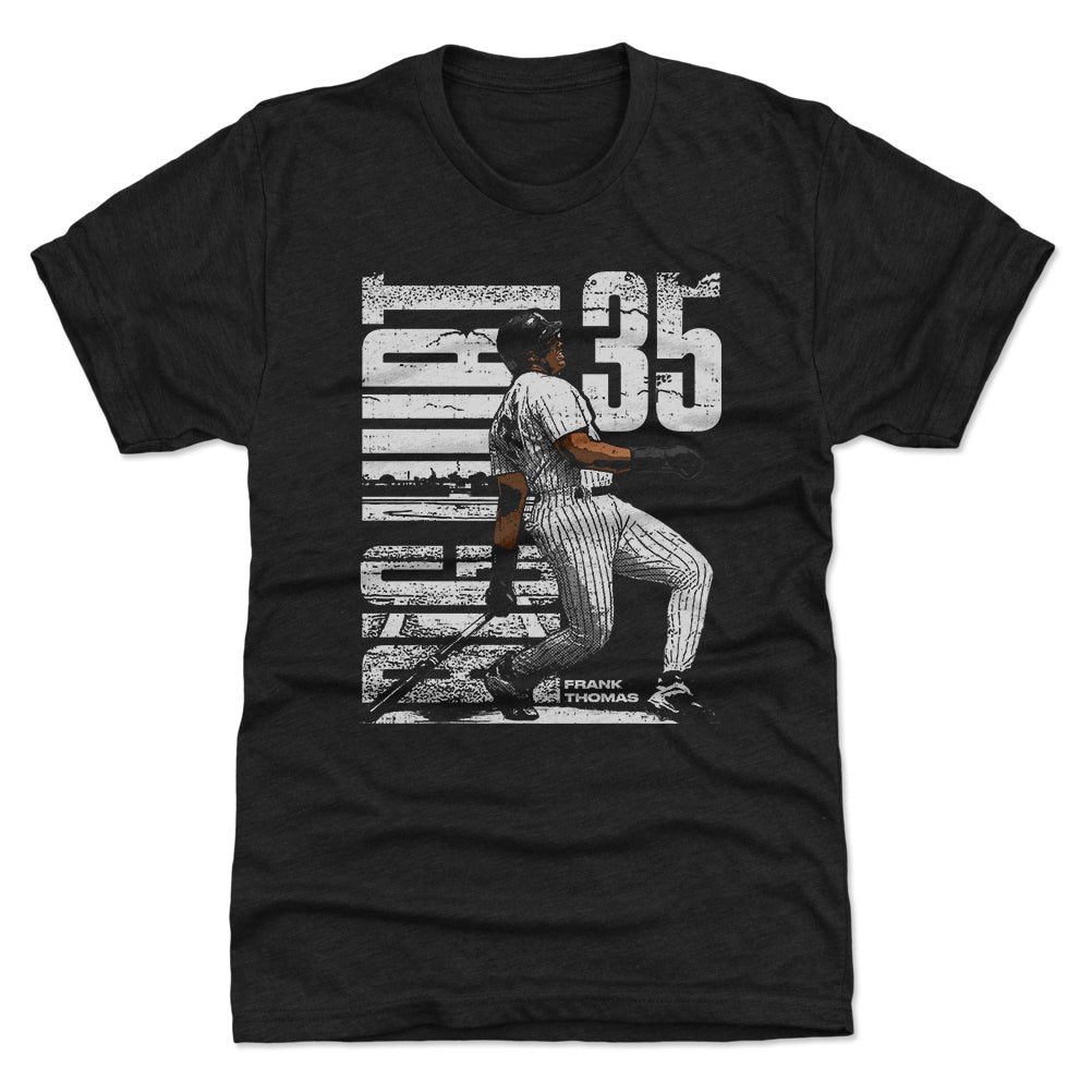 Frank Thomas Men's Premium T-Shirt | 500 LEVEL