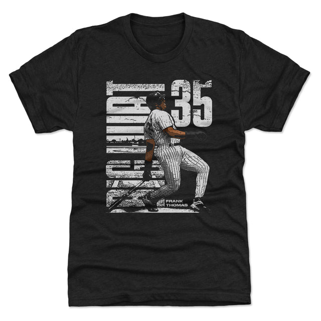 Frank Thomas Men's Premium T-Shirt | 500 LEVEL