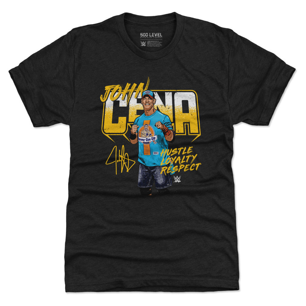 John Cena Men's Premium T-Shirt | 500 LEVEL
