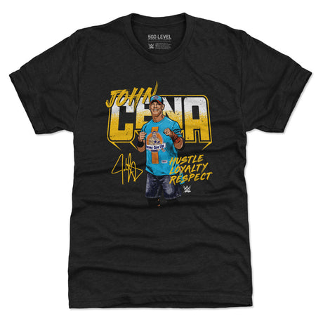 John Cena Men's Premium T-Shirt | 500 LEVEL